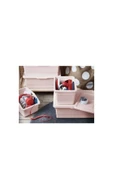 IKEA Sockerbit Pembe Kutu 19x26x15 Cm thumbnail 4