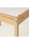 IKEA Latt Ahşap Çocuk Masa Seti thumbnail 3