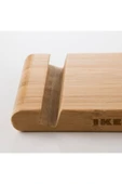 IKEA Bergenes Telefon Tablet Standı Bambu thumbnail 4