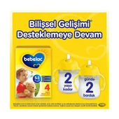 Bebelac 4 Çocuk Devam Sütü 800 gr thumbnail 4