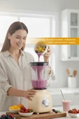 Sinbo SHB-7516 Turbo Blender thumbnail 5