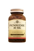 Solgar Pycnogenol 30 Mg 30 Kapsül thumbnail 2