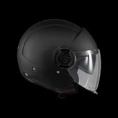 Kask MT HELMETS VİALE SV S PUREE A1 Matt Black thumbnail 4