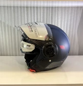 Kask MT HELMETS VİALE SV S ADVANCE C67 MAT MAVİ thumbnail 3