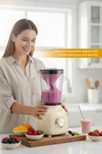 Sinbo SHB-7516 Turbo Blender thumbnail 3