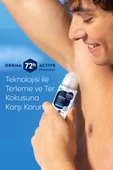 Nivea Men Derma Control Defend Erkek Roll-On Deodorant 50 ml thumbnail 4