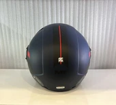 Kask MT HELMETS VİALE SV S ADVANCE C67 MAT MAVİ thumbnail 7