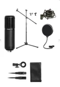 MAONO Condenser Stüdyo Mikrofonu Full Paket thumbnail 1