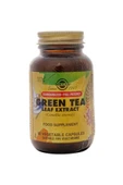 Solgar Green Tea 60 Kapsül thumbnail 1