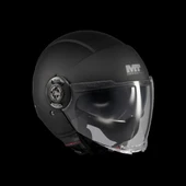 Kask MT HELMETS VİALE SV S PUREE A1 Matt Black thumbnail 3
