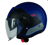 Kask MT HELMETS VİALE SV S ADVANCE C67 MAT MAVİ thumbnail 1