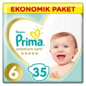 Care Eko Paket 6 Beden 35 Adet thumbnail 1