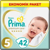 Care Eko Paket 5 Beden 42 Adet thumbnail 1