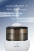 Direct Nexus Buhar Makinesi -beyaz thumbnail 2