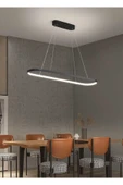 Pera Led Avize Sarkıt Elips 3renk - Prilep 120 Cm thumbnail 3