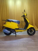 MONDİAL - WİNG 50 SCOOTER - 2024 MODEL thumbnail 3