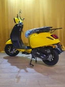 MONDİAL - WİNG 50 SCOOTER - 2024 MODEL thumbnail 5