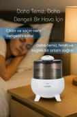 Direct Nexus Buhar Makinesi -beyaz thumbnail 3