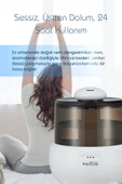 Direct Nexus Buhar Makinesi -beyaz thumbnail 4