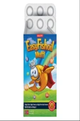 Easy Fishoil Easyvit Multi Omega 3 Çiğnenebilir Jel Formda 30 Tablet thumbnail 2