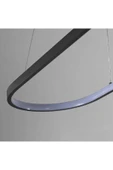 Pera Led Avize Sarkıt Elips 3renk - Prilep 120 Cm thumbnail 6