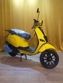 MONDİAL - WİNG 50 SCOOTER - 2024 MODEL thumbnail 2