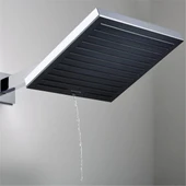 Hansgrohe Pulsify E Pulsify E Tepe duşu 260 1jet EcoSmart Krom thumbnail 5