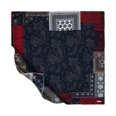 1221 İPEKEVİ EŞARP PATCHWORK thumbnail 4