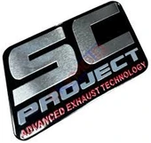 SC YANMAZ STİCKER ALİMİNYUM thumbnail 1