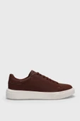 Lufian Tommy Taba Erkek Deri Sneaker thumbnail 1