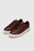 Lufian Tommy Taba Erkek Deri Sneaker thumbnail 2