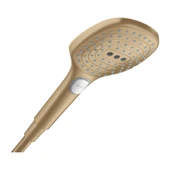 Hansgrohe Raindance Select E El Duşu 120 3 jet Mat Bronz thumbnail 1
