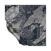1221 İPEKEVİ EŞARP PATCHWORK thumbnail 6