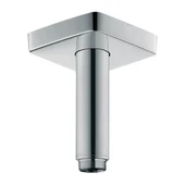 Hansgrohe Tavan Bağlantısı E 10 cm Krom thumbnail 1