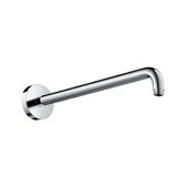 Hansgrohe Duş Dirseği 389 mm Krom thumbnail 1