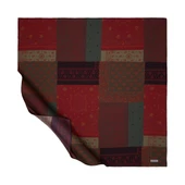 1221 İPEKEVİ EŞARP PATCHWORK thumbnail 10