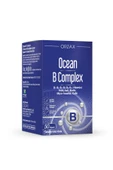 Ocean B Complex 60 Kapsül thumbnail 7