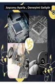 JOY-02 Switch/Switch OLED Uyumlu Pokemon JoyCon Joystick thumbnail 6