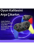 Switch PRO S12 Controller Gamepad thumbnail 3