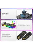 JOY-02 Switch/Switch OLED Uyumlu Siyah JoyCon Joystick thumbnail 3
