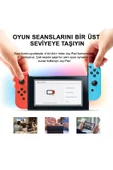 JOY-02 Switch/Switch OLED Uyumlu Pokemon JoyCon Joystick thumbnail 4
