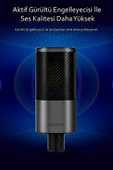 MICPRO X2 Kardioid Condenser Stüdyo Mikrofonu thumbnail 2