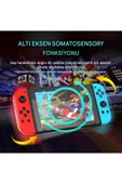 JOY-02 Switch/Switch OLED Uyumlu Siyah JoyCon Joystick thumbnail 7