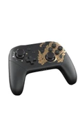 Nintendo Switch PRO Monster Hunter Rise Gold Controller Gamepad thumbnail 2