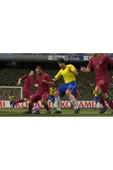 Pro Evolution Soccer 2008 Kutusuz UMD Disk PSP Oyunu thumbnail 2