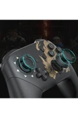 Nintendo Switch PRO Monster Hunter Rise Gold Controller Gamepad thumbnail 5