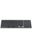 Kb263bt Kablosuz Bluetooth Klavye Uzay Grisi thumbnail 2