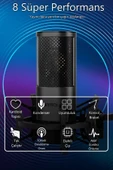MICPRO X2 Kardioid Condenser Stüdyo Mikrofonu thumbnail 4