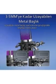 X3R RGB USB Condenser Profesyonel Mikrofon thumbnail 3