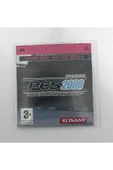 Pro Evolution Soccer 2008 Kutusuz UMD Disk PSP Oyunu thumbnail 5